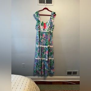 Ivie Maxi Dress - Lilly Pulitzer